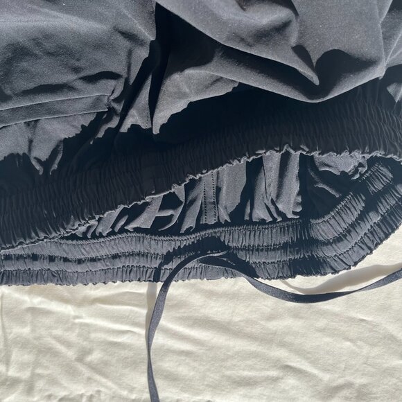 Outdoor Voices Zephr Pant Black, 26" Inseam, Size L - Picture 7 of 9